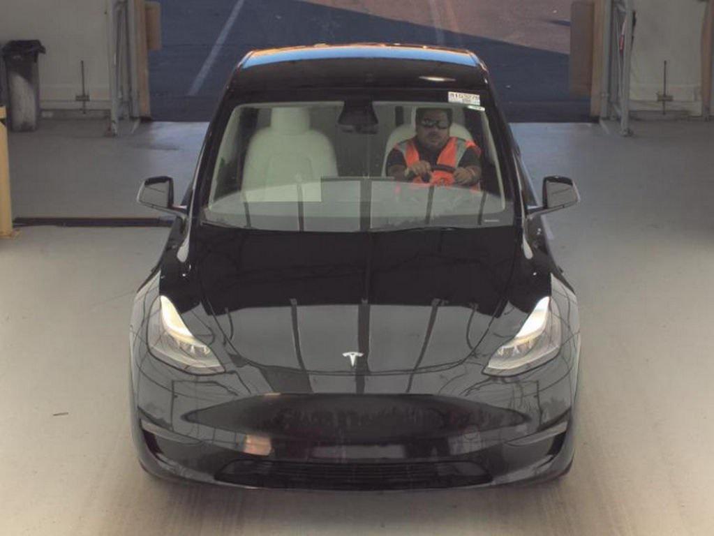 used 2022 Tesla Model Y car