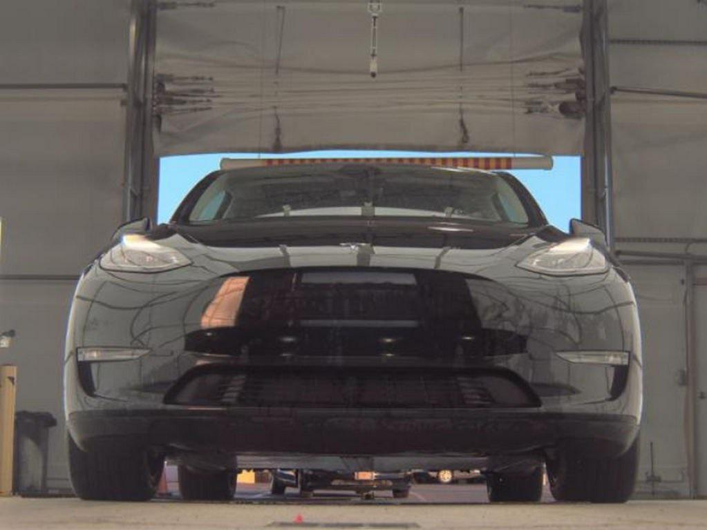 used 2022 Tesla Model Y car
