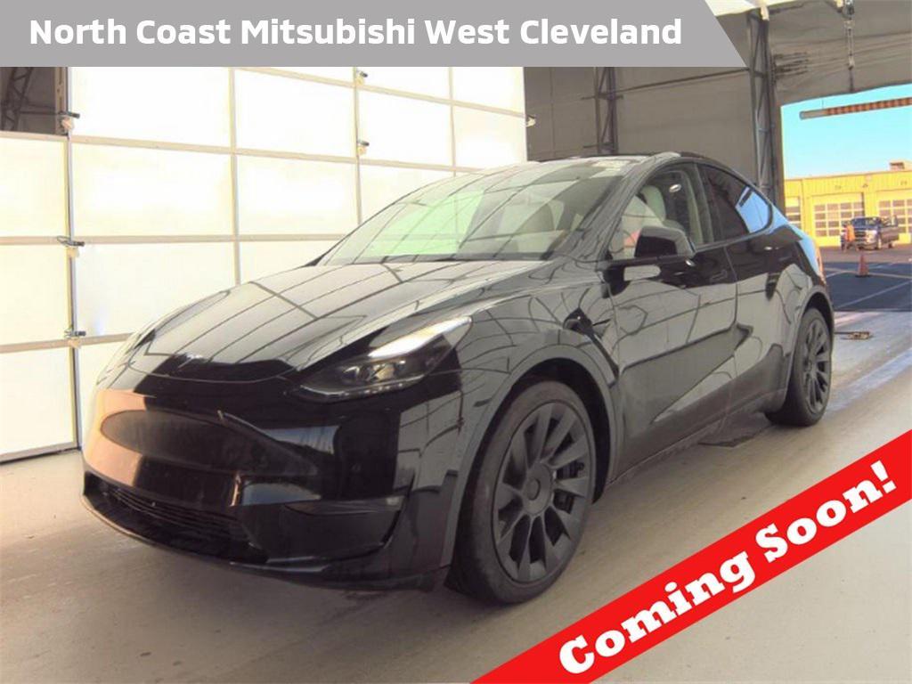 used 2022 Tesla Model Y car