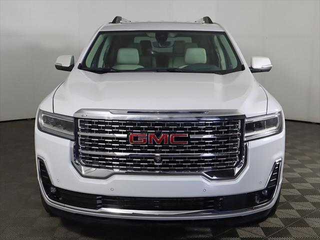 used 2023 GMC Acadia car, priced at $32,199