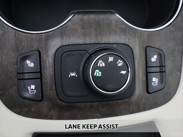 used 2023 GMC Acadia car, priced at $32,199