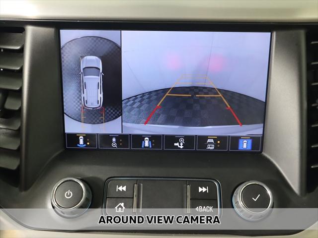 used 2023 GMC Acadia car, priced at $32,199