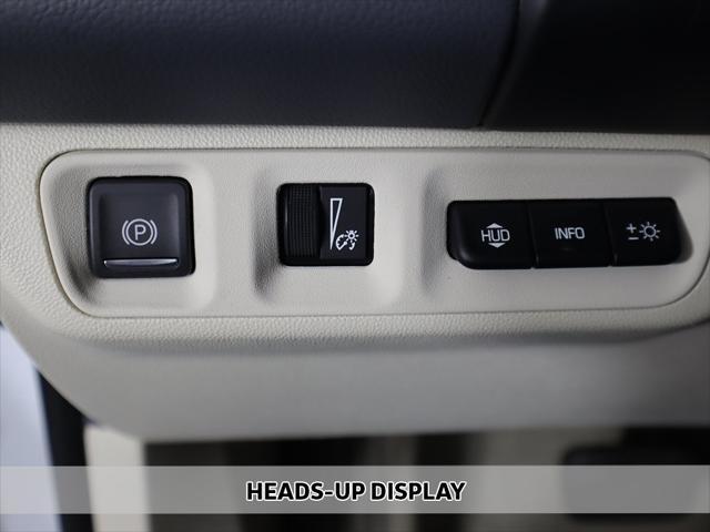used 2023 GMC Acadia car, priced at $32,199