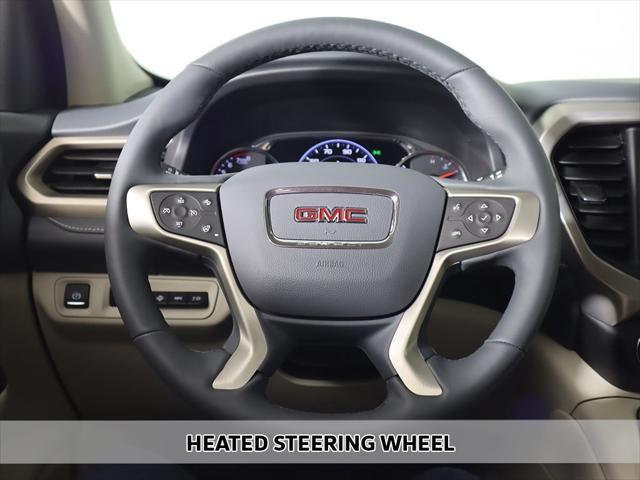 used 2023 GMC Acadia car, priced at $32,199