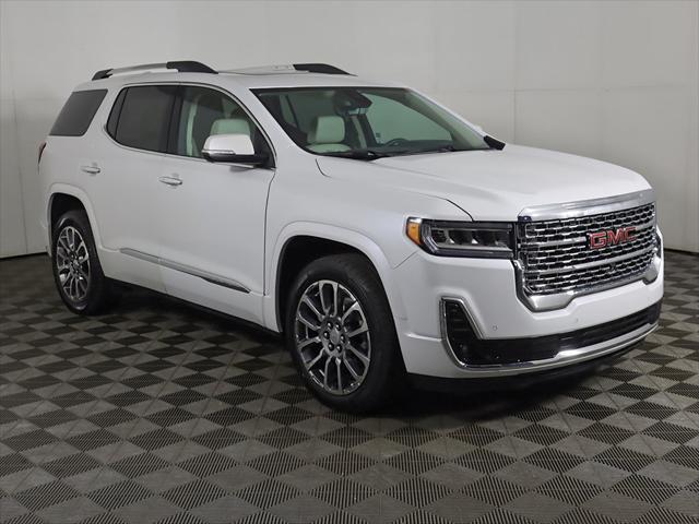 used 2023 GMC Acadia car, priced at $32,199