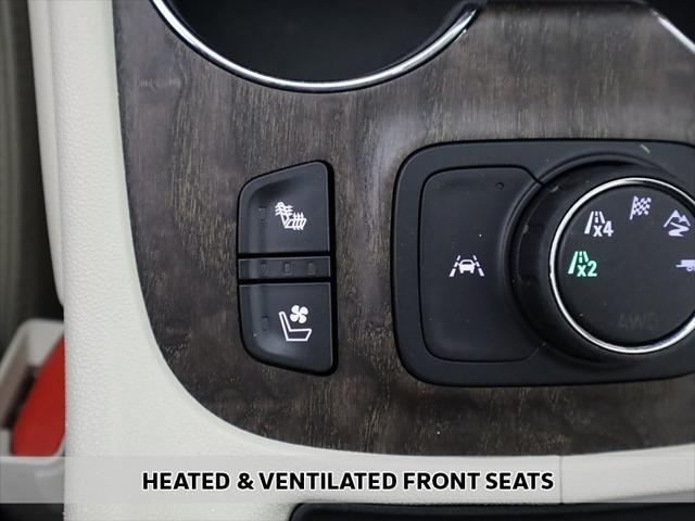used 2023 GMC Acadia car, priced at $32,199