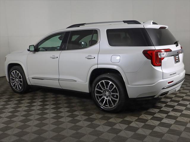 used 2023 GMC Acadia car, priced at $32,199