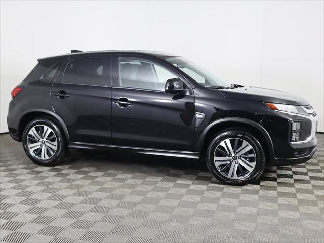 new 2024 Mitsubishi Outlander Sport car, priced at $28,175