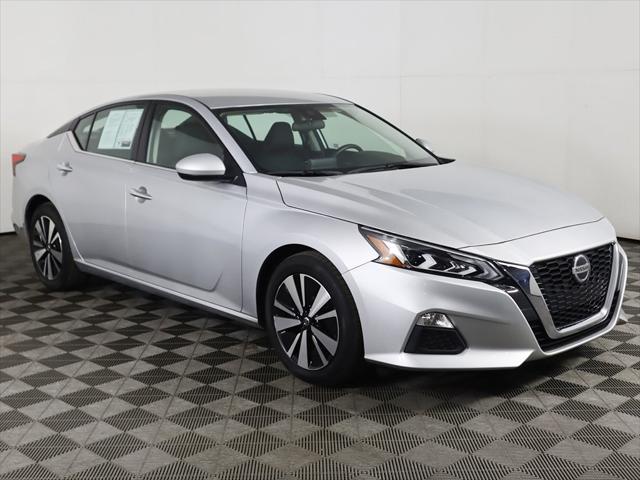 used 2022 Nissan Altima car, priced at $19,449