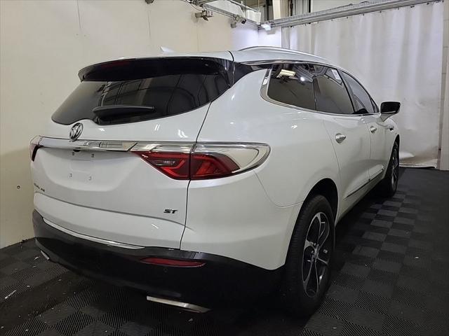 used 2022 Buick Enclave car, priced at $29,939