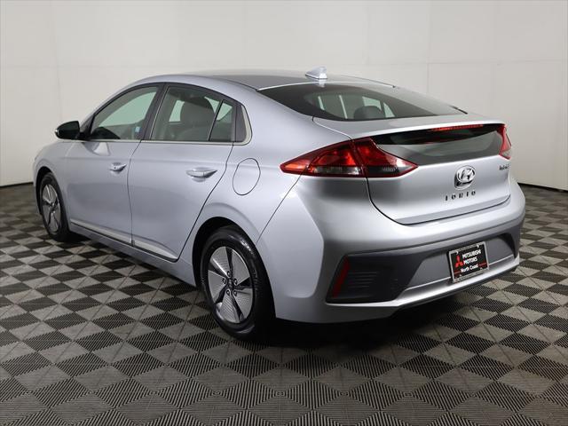 used 2022 Hyundai Ioniq Hybrid car, priced at $18,129