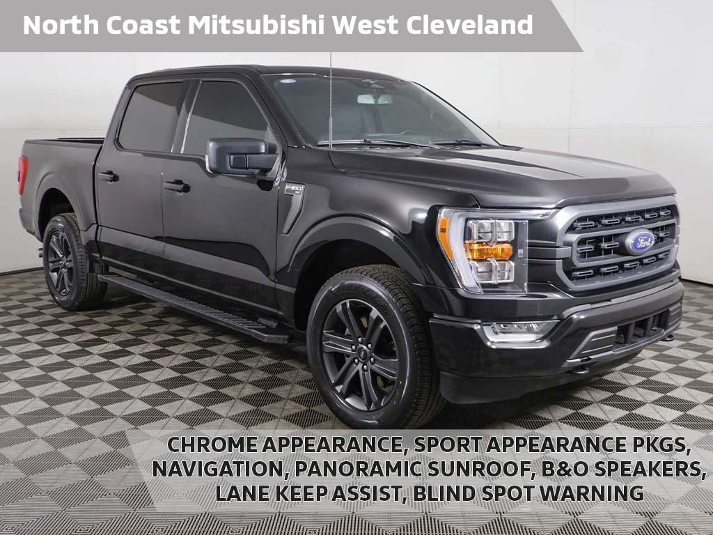 used 2023 Ford F-150 car, priced at $37,939
