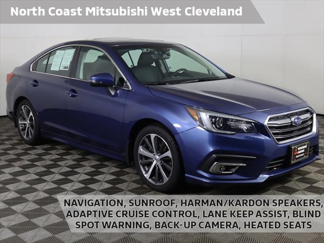 used 2019 Subaru Legacy car, priced at $18,569