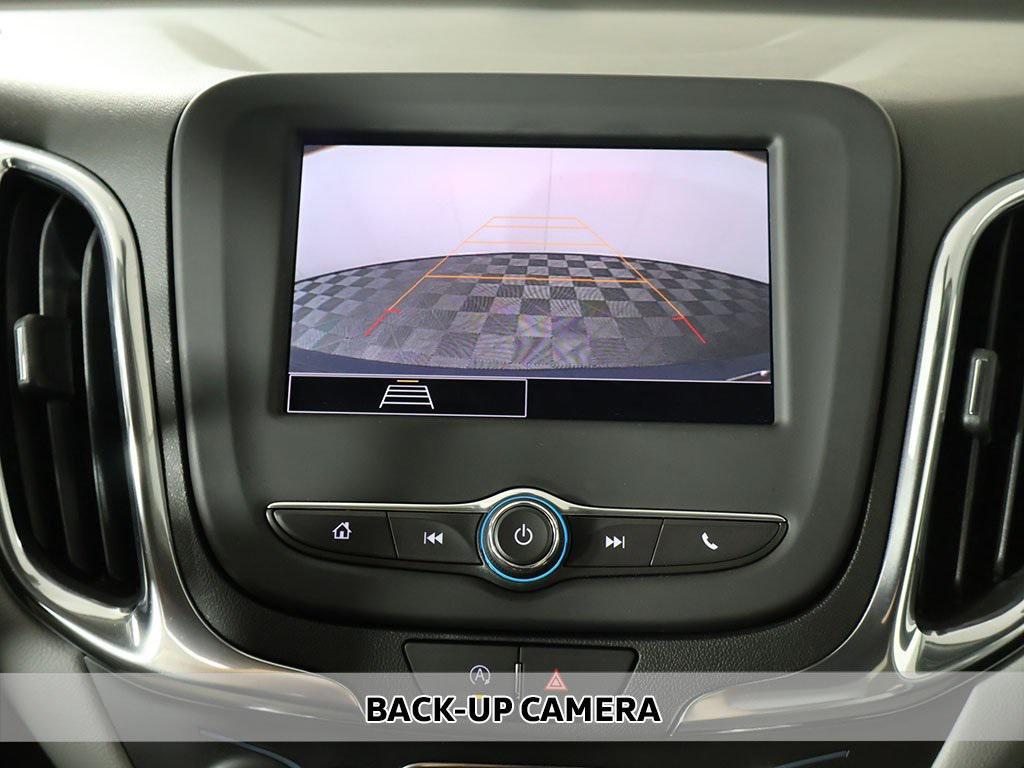used 2023 Chevrolet Equinox car, priced at $18,599
