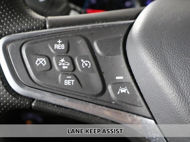 used 2023 Chevrolet Equinox car, priced at $18,999