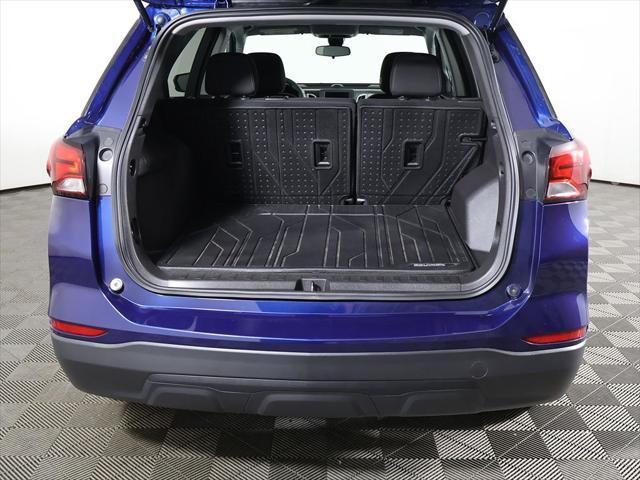 used 2023 Chevrolet Equinox car, priced at $18,999
