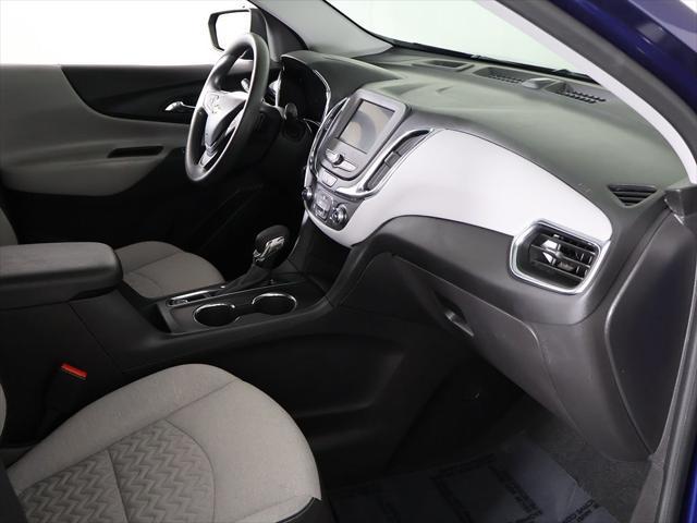 used 2023 Chevrolet Equinox car, priced at $18,999
