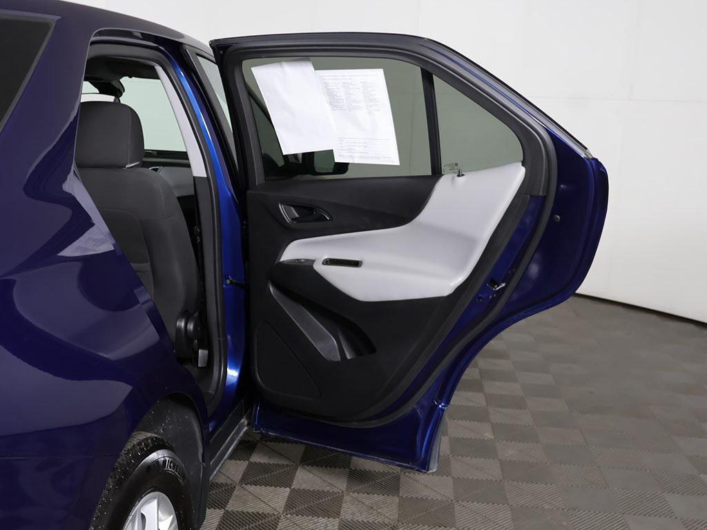 used 2023 Chevrolet Equinox car, priced at $18,599