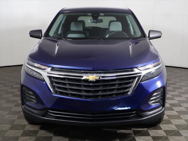 used 2023 Chevrolet Equinox car, priced at $18,999