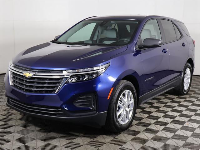 used 2023 Chevrolet Equinox car, priced at $18,999