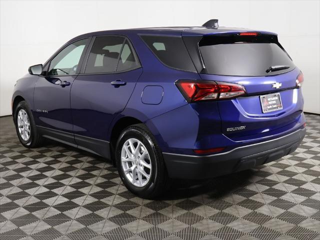 used 2023 Chevrolet Equinox car, priced at $18,999