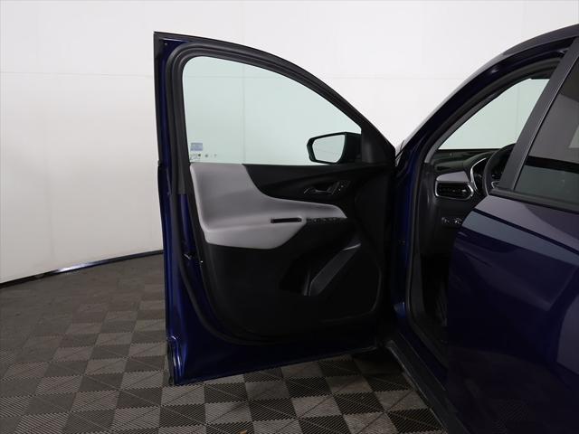 used 2023 Chevrolet Equinox car, priced at $18,999