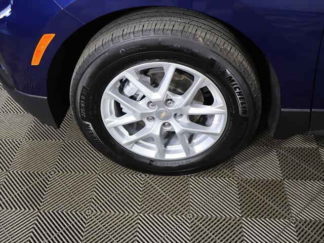 used 2023 Chevrolet Equinox car, priced at $18,999