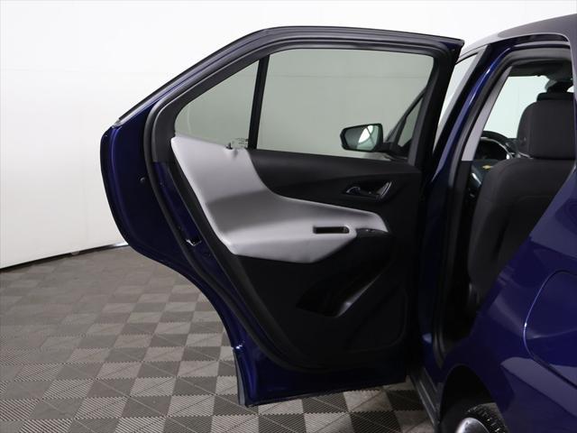 used 2023 Chevrolet Equinox car, priced at $18,999