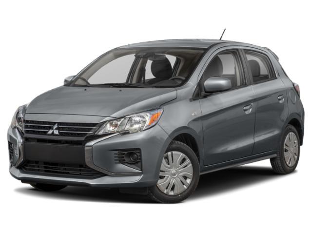 new 2024 Mitsubishi Mirage car, priced at $18,570