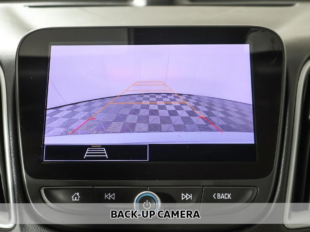 used 2023 Chevrolet Malibu car, priced at $17,579