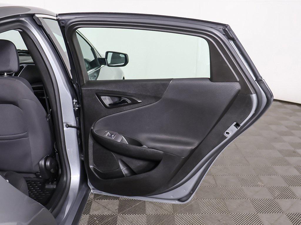 used 2023 Chevrolet Malibu car, priced at $17,579