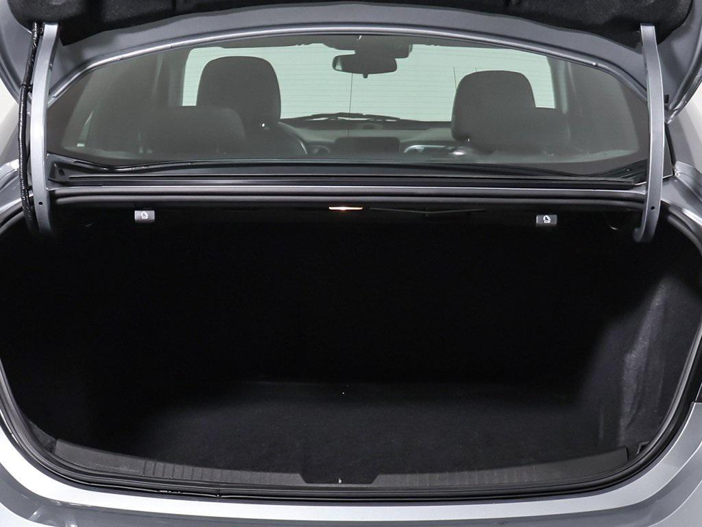 used 2023 Chevrolet Malibu car, priced at $17,579