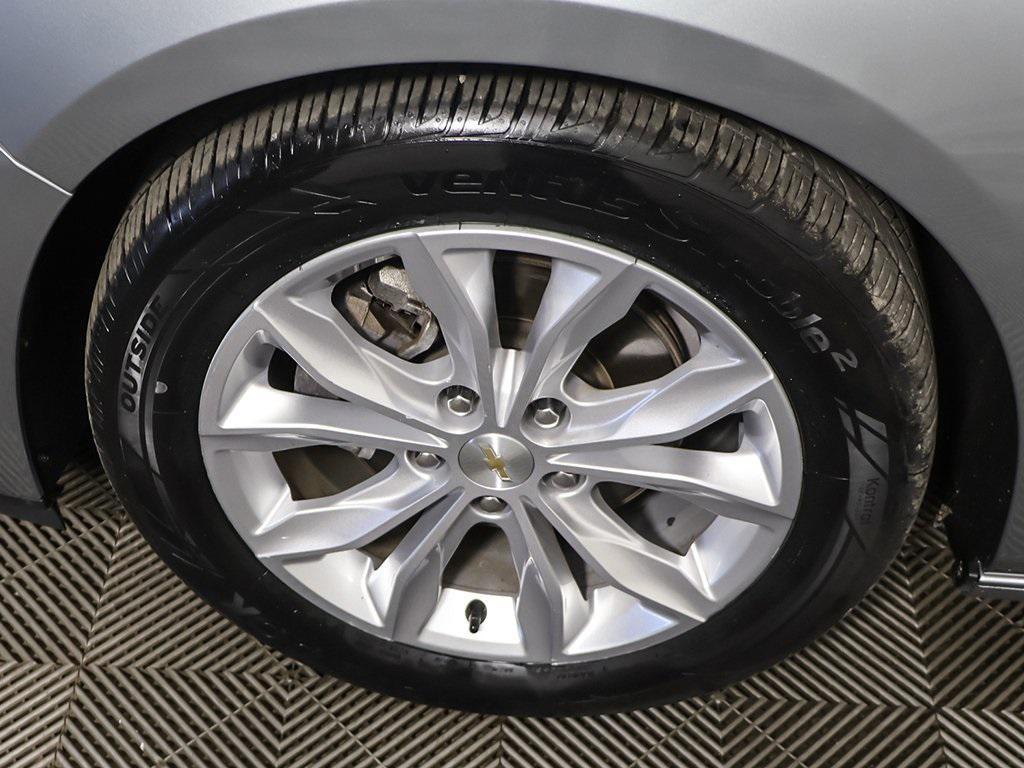 used 2023 Chevrolet Malibu car, priced at $17,579