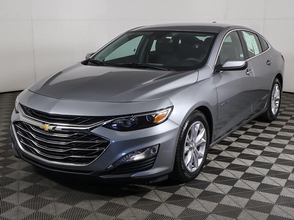 used 2023 Chevrolet Malibu car, priced at $17,579
