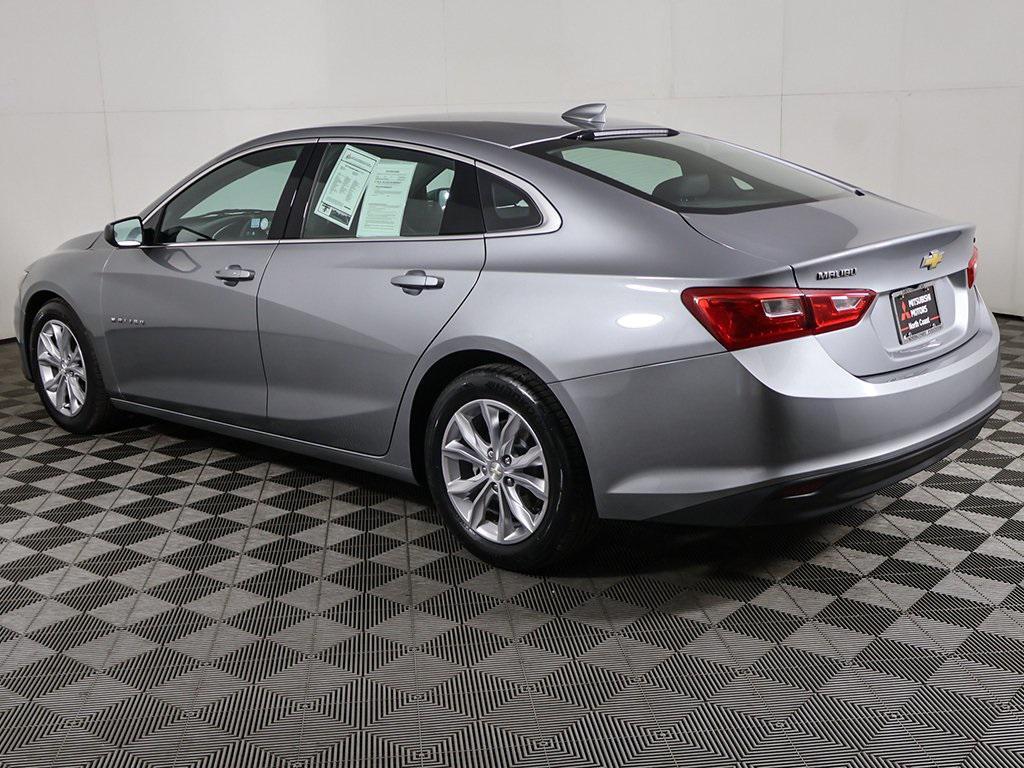 used 2023 Chevrolet Malibu car, priced at $17,579