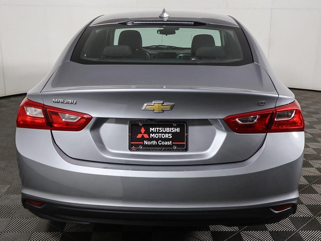 used 2023 Chevrolet Malibu car, priced at $17,579