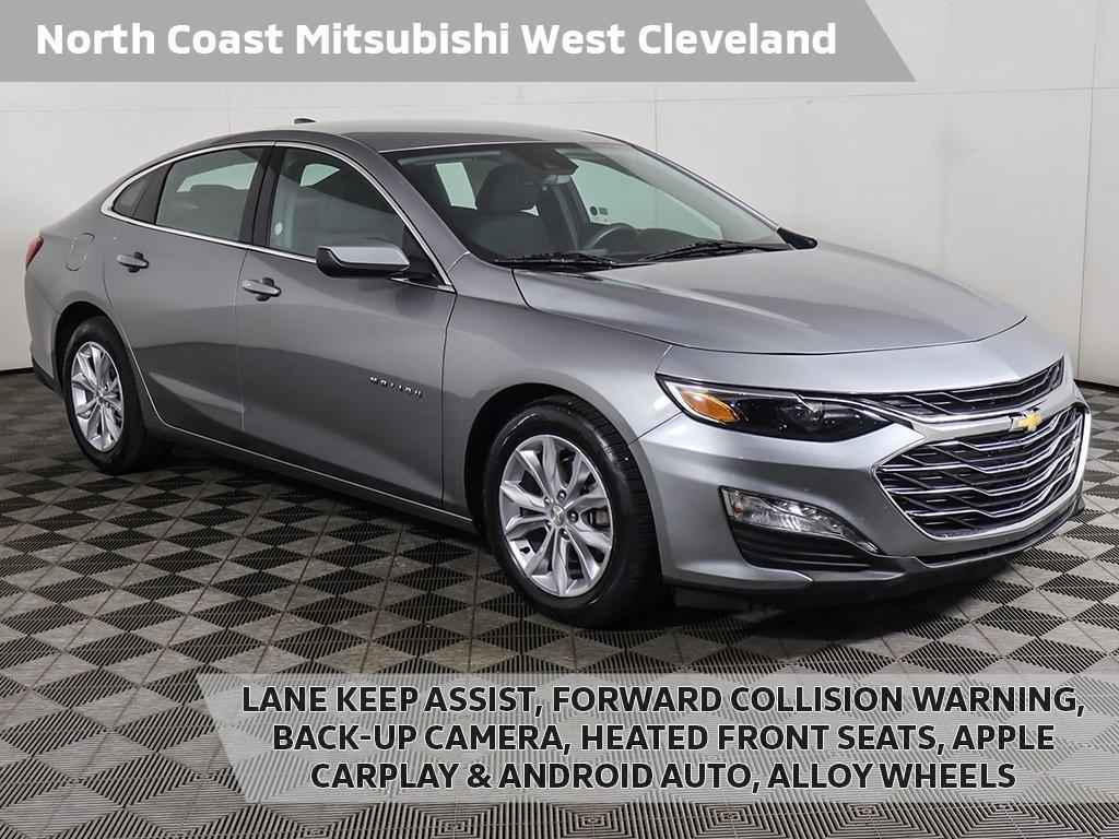 used 2023 Chevrolet Malibu car, priced at $17,579