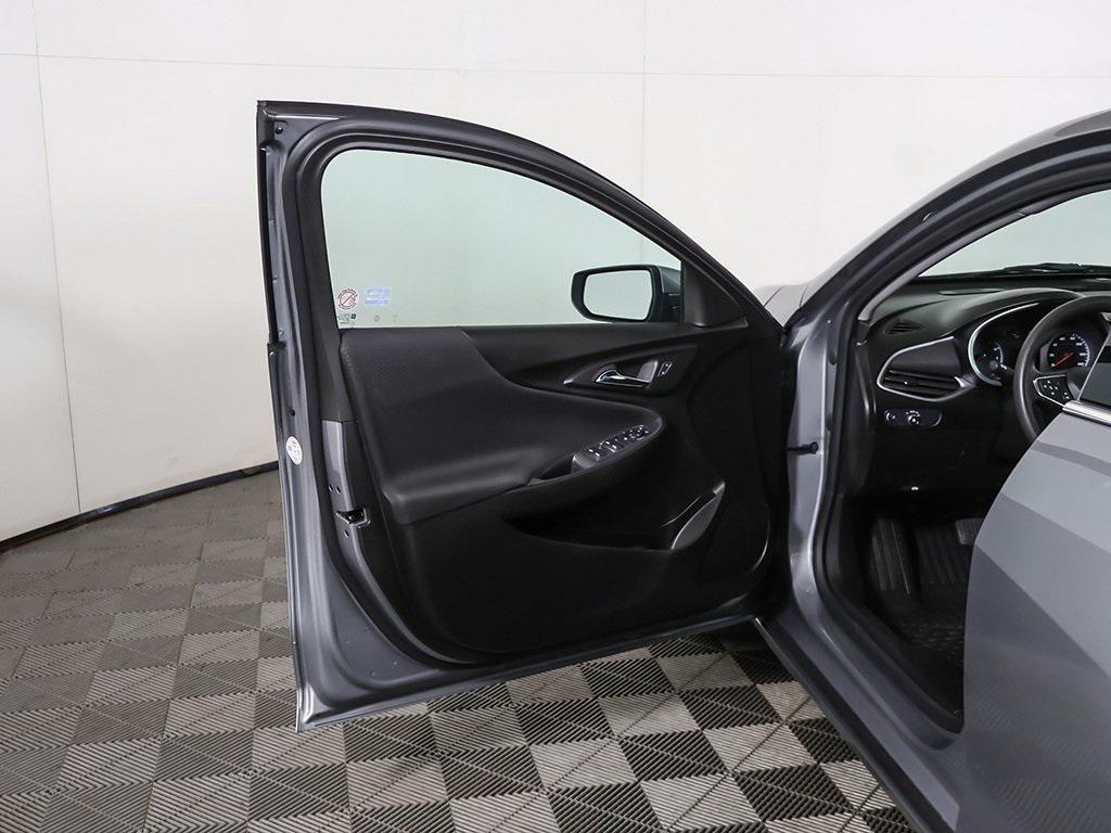 used 2023 Chevrolet Malibu car, priced at $17,579