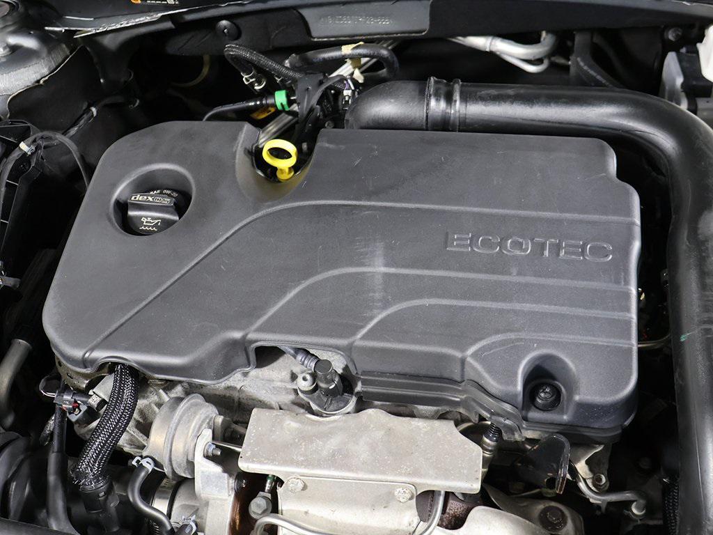 used 2023 Chevrolet Malibu car, priced at $17,579