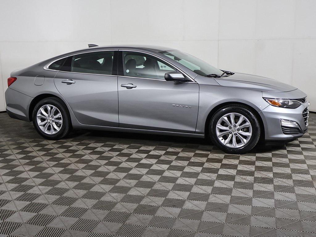 used 2023 Chevrolet Malibu car, priced at $17,579