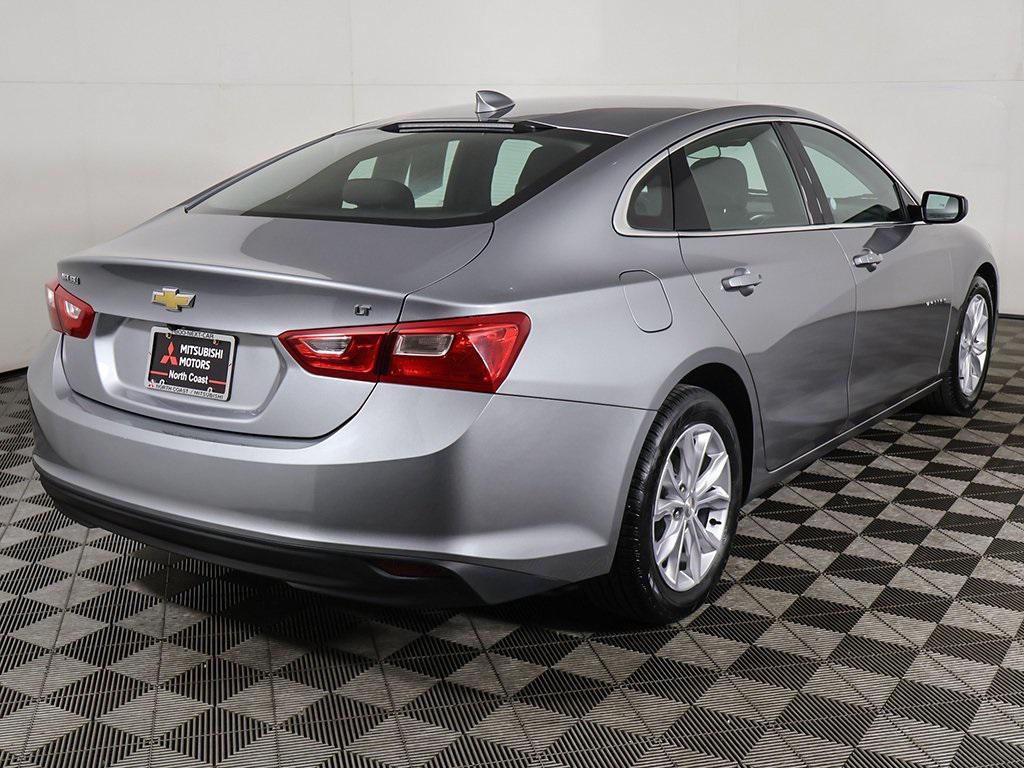 used 2023 Chevrolet Malibu car, priced at $17,579