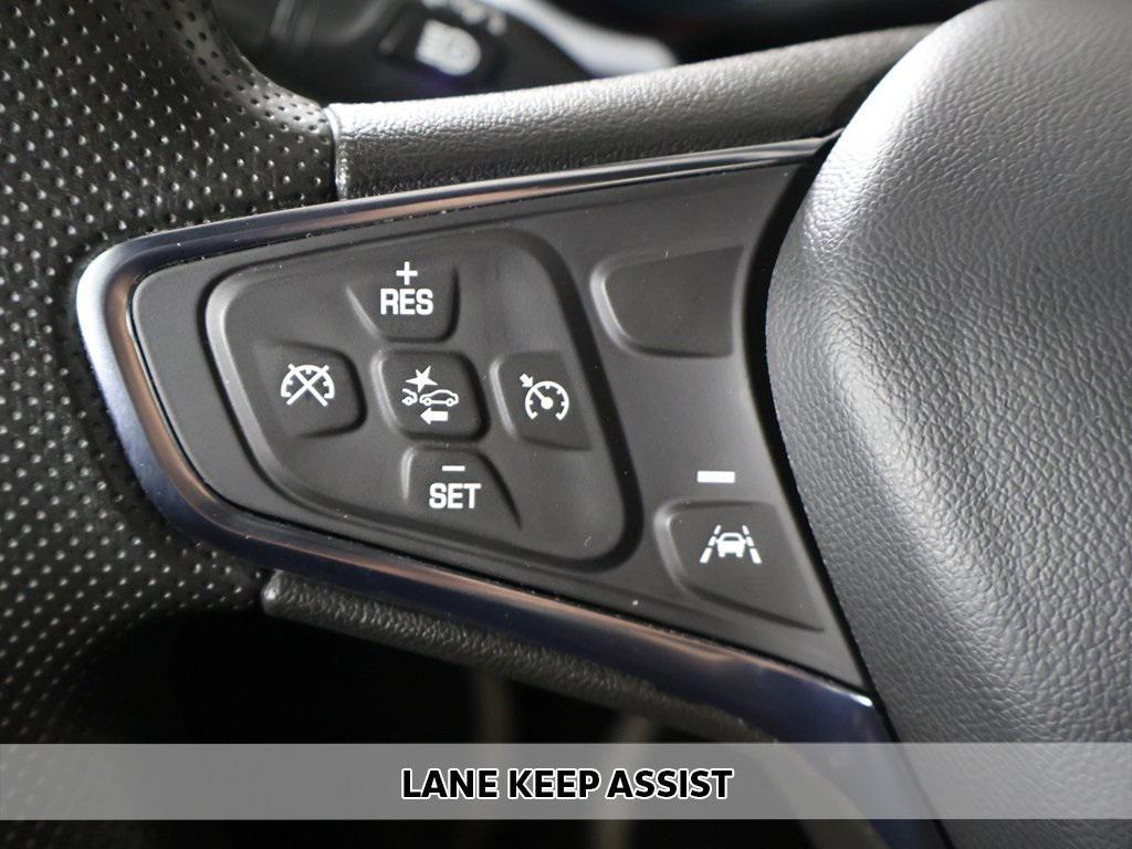 used 2023 Chevrolet Malibu car, priced at $17,579