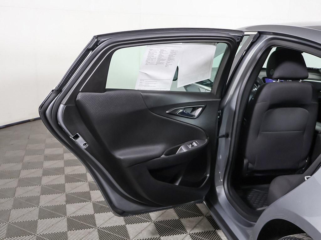 used 2023 Chevrolet Malibu car, priced at $17,579