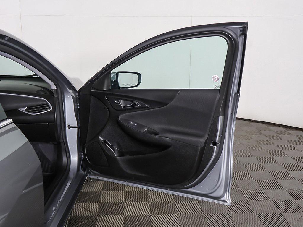 used 2023 Chevrolet Malibu car, priced at $17,579