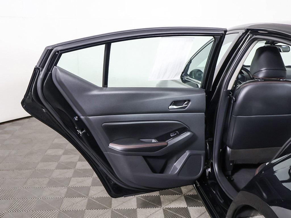 used 2024 Nissan Altima car, priced at $20,849