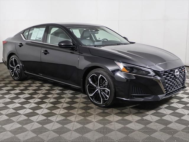 used 2024 Nissan Altima car, priced at $20,599