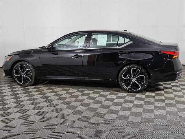 used 2024 Nissan Altima car, priced at $20,599