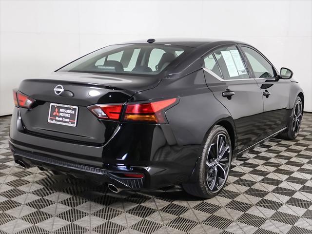 used 2024 Nissan Altima car, priced at $20,599