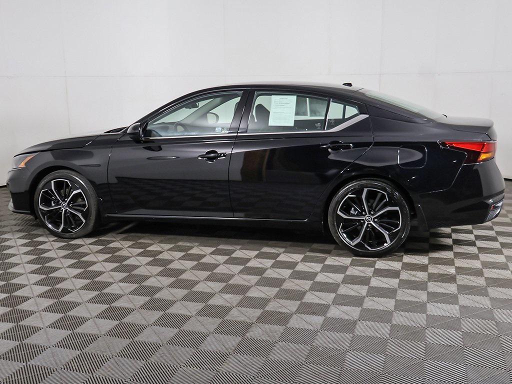 used 2024 Nissan Altima car, priced at $20,849