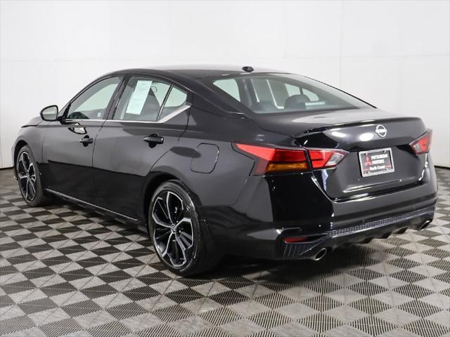 used 2024 Nissan Altima car, priced at $20,599